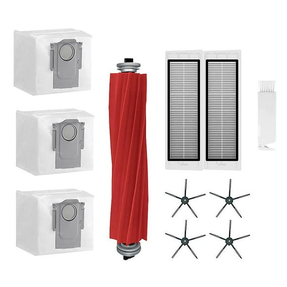 Roller Brush Filter Replacement Accessories For Roborock Q5+