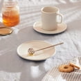 thumbnail image 4 of Alessi Acacia Honey Dipper Talla única Plata, 4 of 5