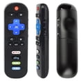 thumbnail image 4 of Para Tcl Roku Tv Tv Control remoto Rc280 49s405 con Sling Hulu Vudu Key A474 kaili Sencillez, 4 of 5