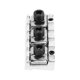 thumbnail image 2 of Juego De Tuercas De Bloqueo Para Cuerdas De Guitarra, Kit De Tuercas De Bloqueo Ligero Robusto Fácil De Instalar 7 Cuerdas Para Mantenimiento ANGGREK Otros, 2 of 8