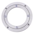 thumbnail image 2 of Heitune Heavy Duty Aluminium Alloy Rotating Bearing Turntable Round Table Smooth Swivel Plate 8 Inch, 2 of 2