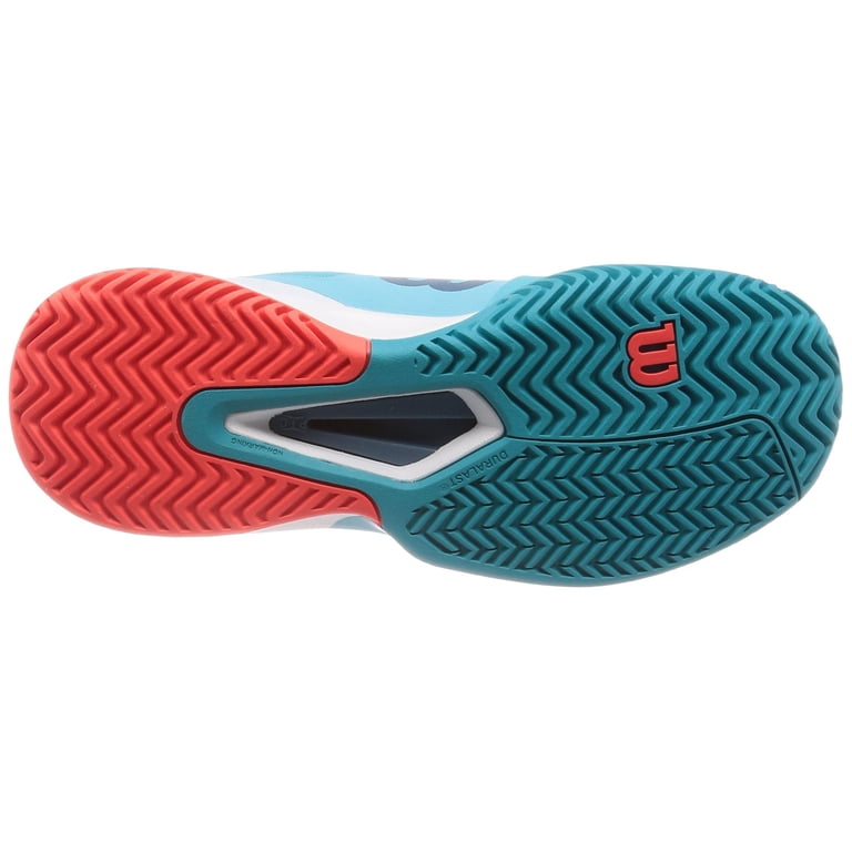 Wilson Rush Pro 2.5 Womens Tennis Shoe Size: 8.5 - Walmart.com