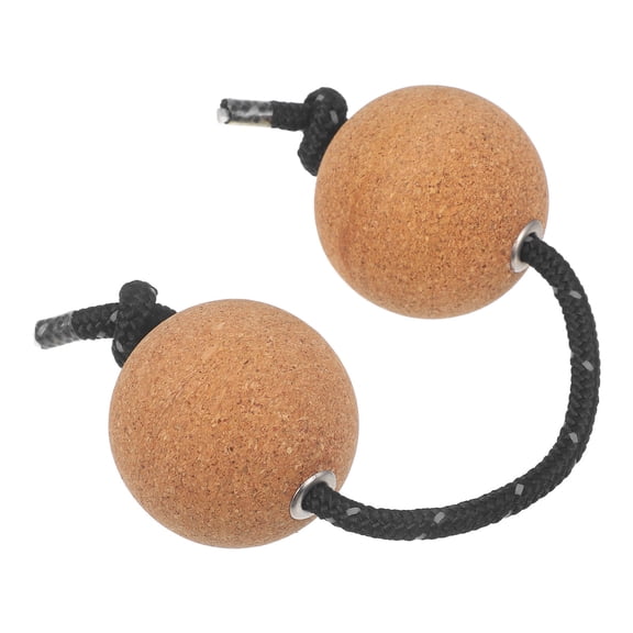 Milisten Musical Egg Shakers Hand Shaker Ball for Practice 1Set