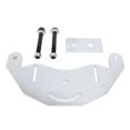 thumbnail image 1 of Belt Grinder D Backing Plate, Heat Resistant Improved Stability Enduring Belt Grinder Plate  for 2x72 Or 2x48 Grinder, 1 of 7