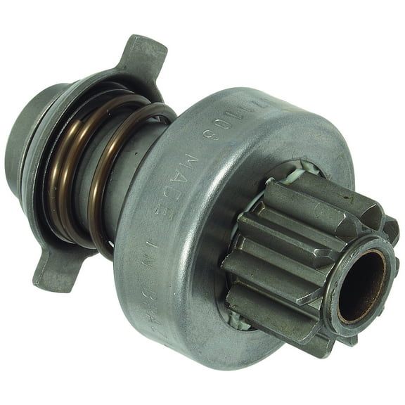OEG Parts New Starter Drive Replacement For Ford Escort L4 1.9L 85-90 E6EF-11350-AA E6FZ-11350-A SD311 SD327 SFD5014 ZN0455 220-14006 220-14006R