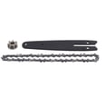 thumbnail image 4 of Chainsaw Chain Set, Reduce Abrasion Efficient Guide Plate Saw Chain Set High Hardness  For Handheld Electric Trimming Saw, 4 of 8