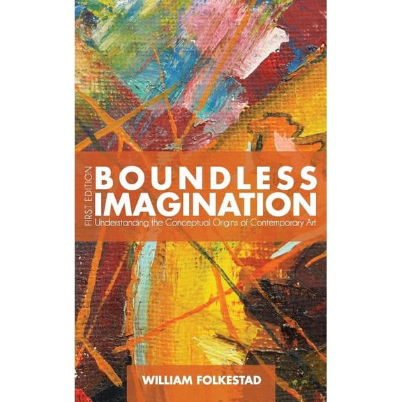 Boundless Imagination, (Hardcover)