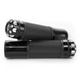 thumbnail image 1 of Puños Pvc De Aluminio Negra Xl280 Kinlley negro M, 1 of 8