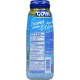 thumbnail image 2 of GOYA Coconut Water with Pulp, 13.5 fl oz Bottle, Tropical Beverage, 2 of 7