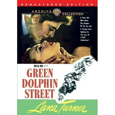 Green Dolphin Street (DVD)