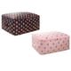 thumbnail image 4 of Bolsa de Almacenamiento Inteprter Organizador de Armario Oxford Rosa 60*50*25cm, 4 of 6