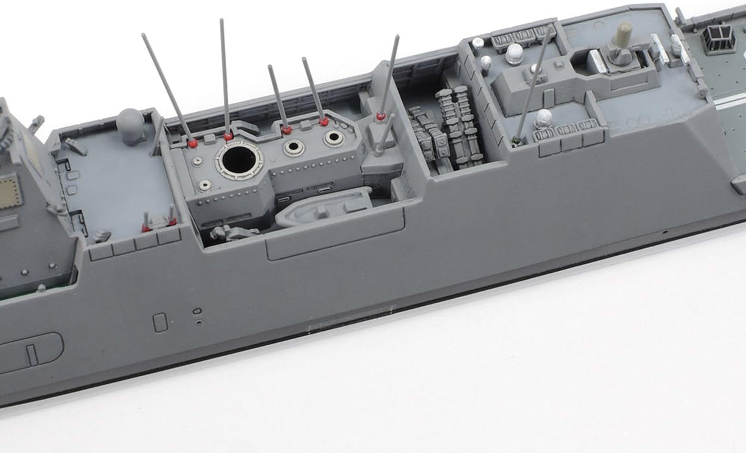 TAMIYA 31037 1:700 JMSDF FFM-1 Mogami Multi-Purpose Frega Model Building Plastic Kit Craft Hobb