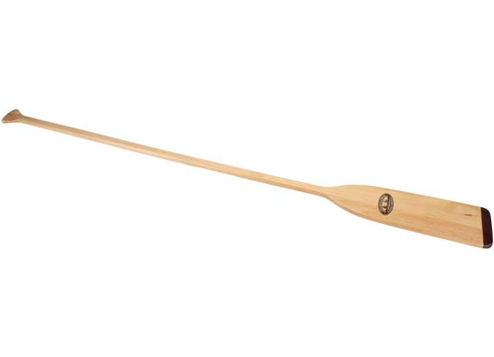 CROOKED CREEK Wood Paddle, brown, 6 (50435)