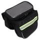 thumbnail image 2 of Bolsa para bicicleta, bolsa para cuadro de bicicleta, bolsa para teléfono para bicicleta 600D, soporte para teléfono para bicicleta, integración perfecta, 2 of 8