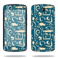 thumbnail image 1 of MightySkins BLUSTX8-Deco Fish Skin for Blu Studio X8 HD - Deco Fish, 1 of 5
