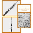 thumbnail image 2 of LIFKOME 2Pcs Cleaning Brush Assorted Color For Instrument Care Cleaning Process, 2 of 8