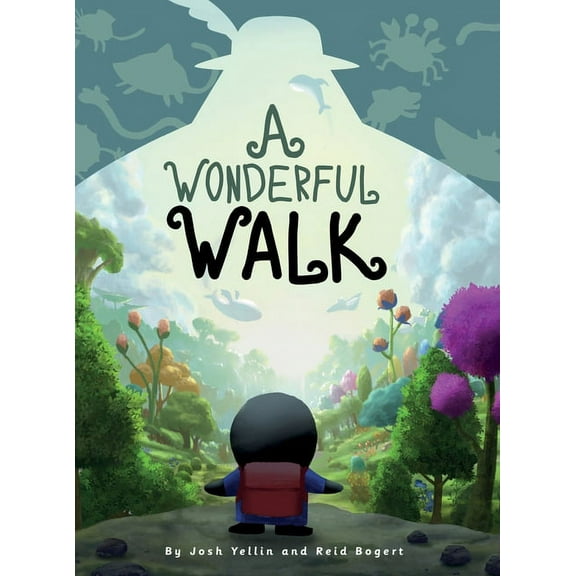 A Wonderful Walk, (Hardcover)