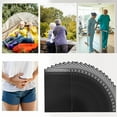 thumbnail image 3 of Incontinence Pad Disposal Bags pack of 200,Black Adult Diaper Disposal Bags 9.84 x 13.78inches Opaque Disposable Incontinence Bags for Incontinence Underwear,Adult Diapers(with 2pcs Storage Bag), 3 of 5