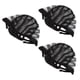 thumbnail image 1 of Gorro de malla para peluca BuyWeekMX 3 piezas de nailon transpirable, 1 of 9