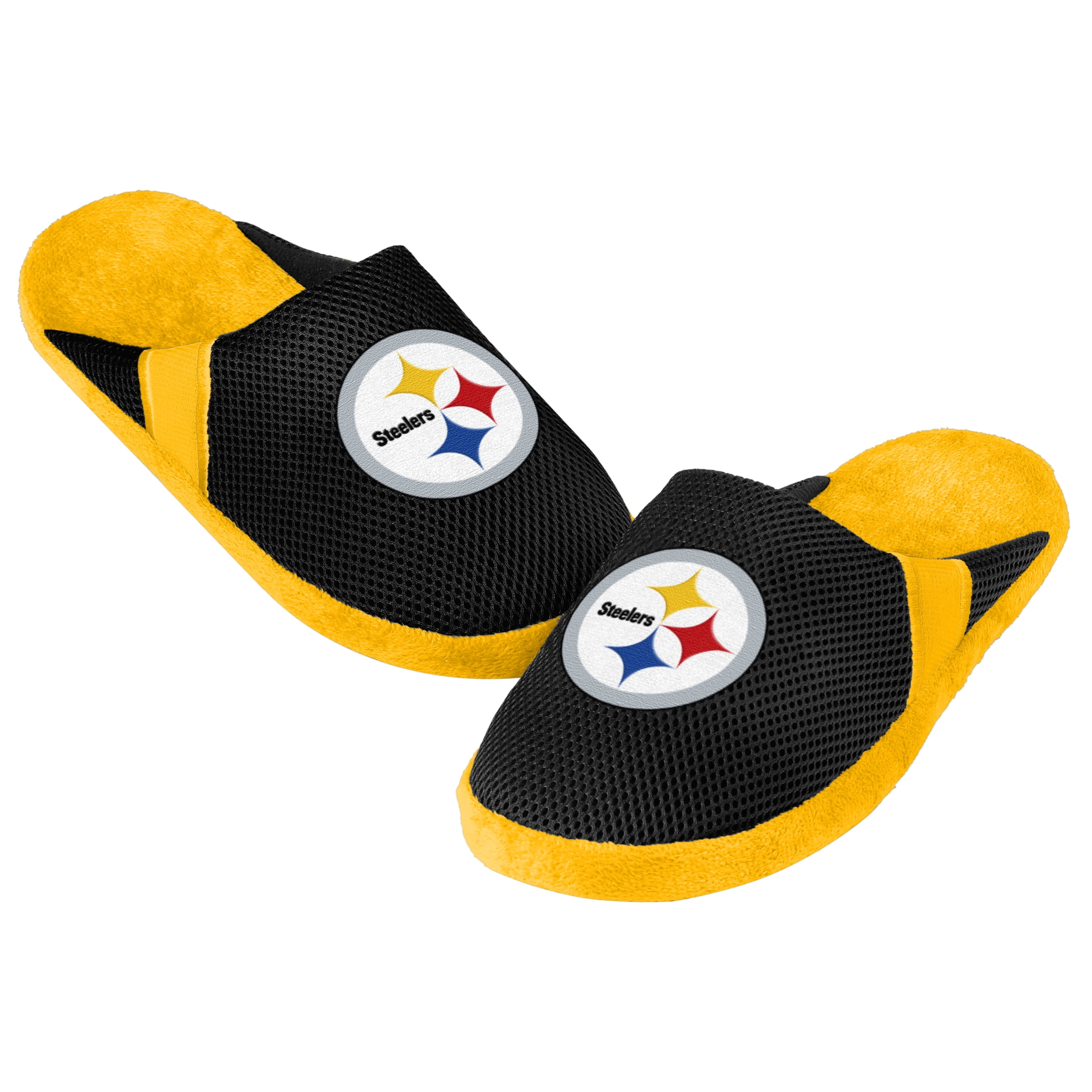Pittsburgh Steelers Jersey Slippers 
