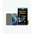 thumbnail image 2 of PanzerGlass PG New iPhone 5.4"CF CamSlider Privacy AB, Black, 2 of 3