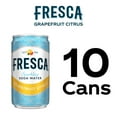 thumbnail image 6 of Fresca Citrus Soda Pop Fridge Pack, 7.5 fl oz, 10 Pack Mini Cans, 6 of 13