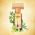 thumbnail image 2 of Indulekha Huile Capillaire Bhringa, 50 ml Lot de 2, 2 of 4