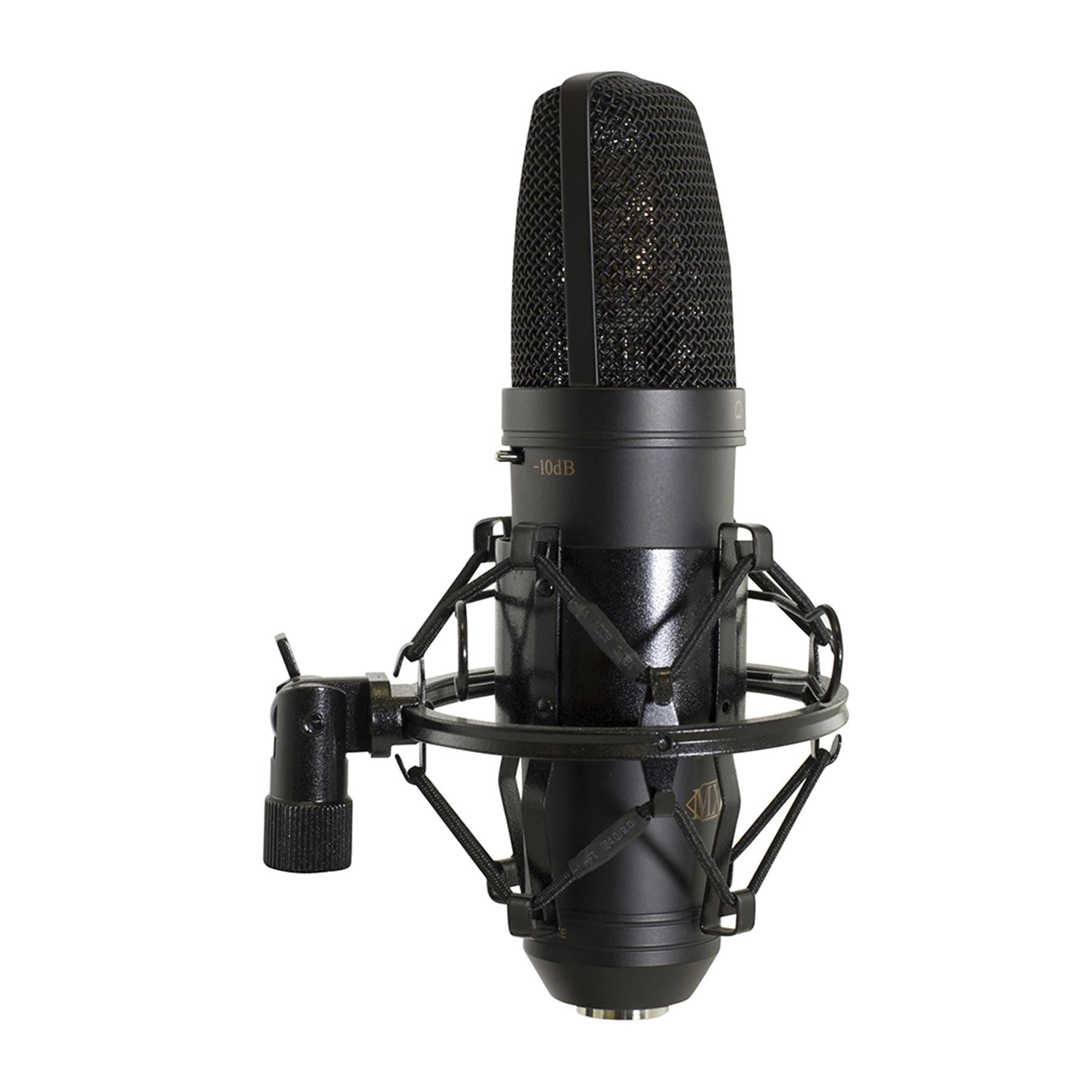 MXL 2003A Condenser Microphone Bundle with 20-foot XLR Cable