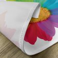 thumbnail image 5 of Ambesonne Colorful Place Mats Set of 4, Hippie Daisy Spring, Standard Size, Multicolor, 5 of 6