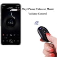 thumbnail image 3 of Wireless Bluetooth Remote Control Shutter Controller for - Can Also Be Remote and Bluetooth Camera Remote, 3 of 5
