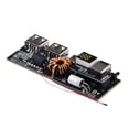 thumbnail image 1 of PD 4S 100W Power Bank 6-Port 21700 Two-Way Fast Charging Mobile Power Module for High Capacity 18650 Battery Assemble, 1 of 8