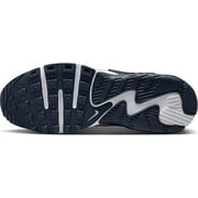Nike Air Max Excee Mens Athletic Shoes, Photon Dust/Dark Obsidian/White/Track Red, Size 9