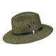 thumbnail image 1 of Sombrero Unisex Olivo Panal Papel Arroz Indiana M Nueva Imagen Nueva Imagen Sombrero, 1 of 2