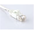 thumbnail image 1 of CAT6 Patch Cable 5 ft., White, 1 of 1