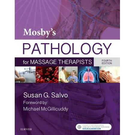 Mosby's Pathology for Massage Therapists (Best Oral Pathology Textbook)