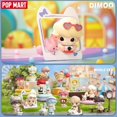 thumbnail image 4 of Dimoo-caja ciega de la serie de citas Original Popmart Kawaii, figuras misteriosas de acción de Anime, juguetes y pasatiempos, Caixas Supresas, regalos para niños, 4 of 4