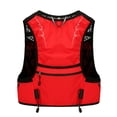 thumbnail image 1 of Para el Chaleco de Hidratación de Vanaheimr Con Bolsillo de Teléfono y Correas Ajustables, Chaleco de Universal para Mujeres y Hombres, Escalando Accesorios para Montar, 1 of 7