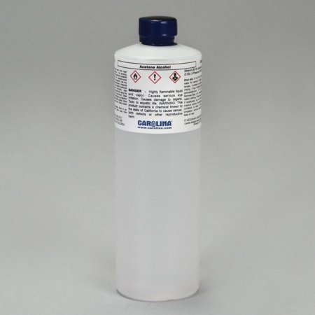 Acetone Alcohol, Laboratory Grade, 500 Ml