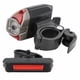thumbnail image 4 of ABS USB carga bicicleta fuerte luz delantera montaña 035 lámpara trasera de bicicleta accesorio de ciclismo, 4 of 5