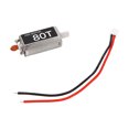 thumbnail image 2 of Motor teledirigido 80T, repuesto de Motor cepillado de bajo ruido para coche trepador de control remoto AXIAL SCX24 1/24 RGT, 2 of 8