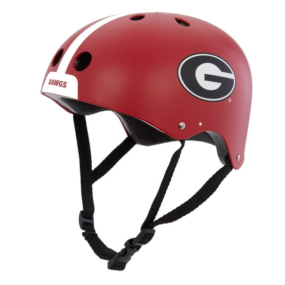 Georgia Bulldogs Multi-Sport Protective Helmet