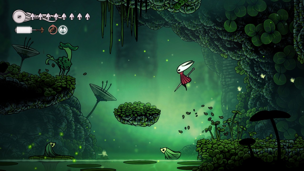 Hollow Knight Silksong-Nintendo Switch [Digital]