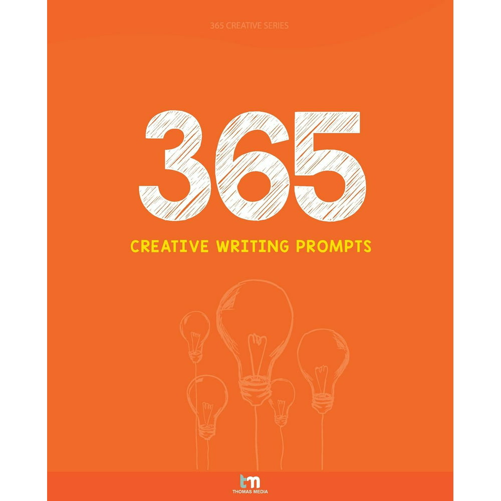 365 creative writing prompts