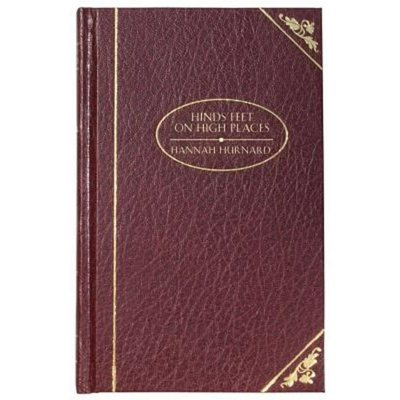 Pre-Owned Deluxe Christian Classics: Hinds' Feet On High Places (Hardcover)