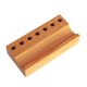 thumbnail image 4 of Portalápices de madera para escritorio, expositor, organizador, resistente y multiusos. A, 4 of 9