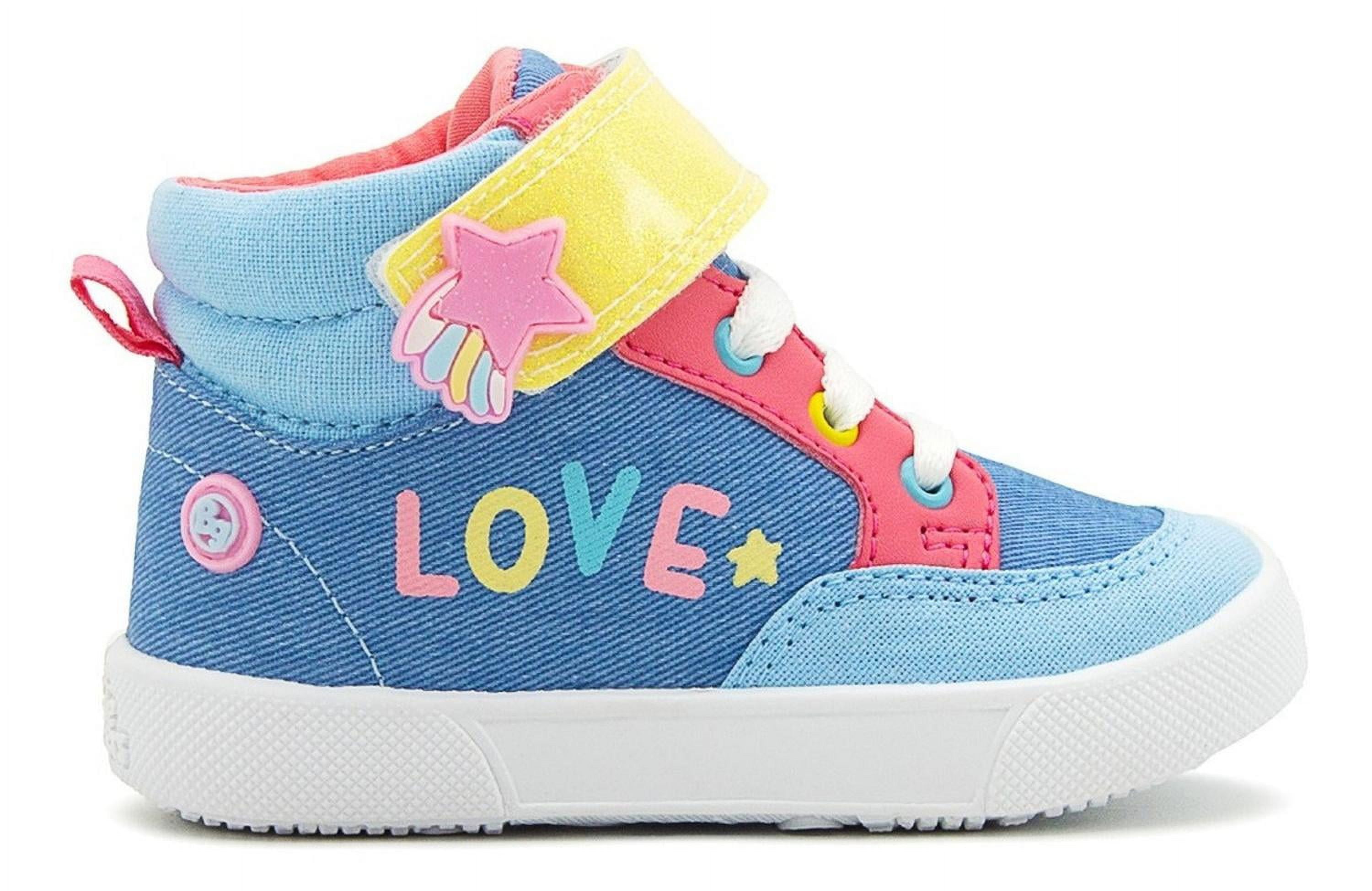 Jardín Plaza Bubble Gummers Plaza Norte Tenis Bota Niña Bubble