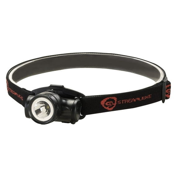 Streamlight Enduro LED Headlamp, Compact and Multi-Purpose, Black