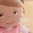 thumbnail image 4 of Muñeca de peluche HABA Snug Up Camilla 10 para bebés a partir de 6 meses, 4 of 7
