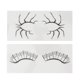 thumbnail image 1 of Regla para cejas, 2 piezas Regla de medición de cejas Escala de cejas Vernier Regla de cejas Escala Durabilidad probada en el tiempo Jadeshay A, 1 of 8