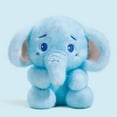 thumbnail image 6 of Princess Elephant Plush Toy 12 Inches Soft Stuffed Animal with Bowtie Baby Gift for Girls and Collectors, 6 of 6